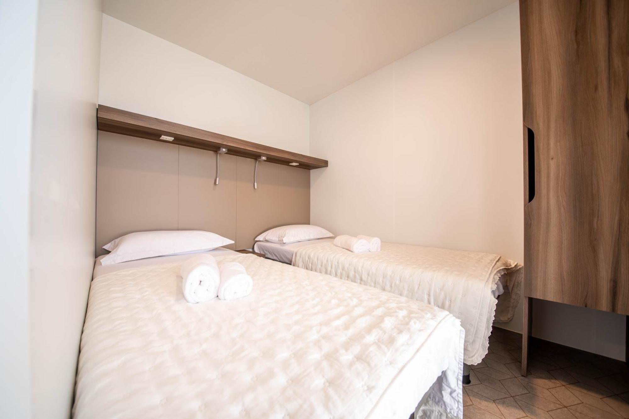 Mobile Home Laguna Sveti Petar  Eksteriør bilde